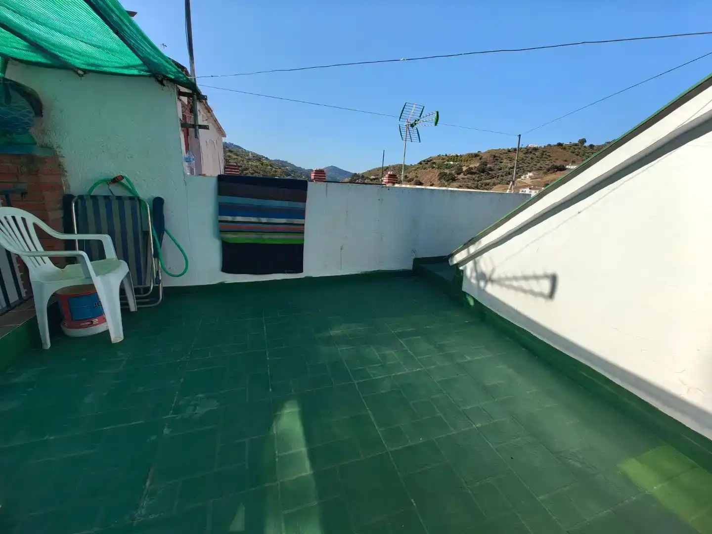 Terrassa de Pis en venda en Árchez