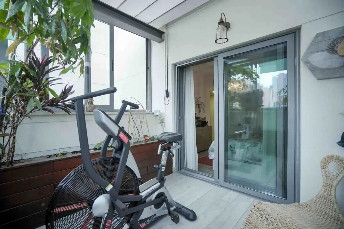 Terrassa de Àtic en venda en Madrid amb Aire condicionat, Calefacció i Jardí privat