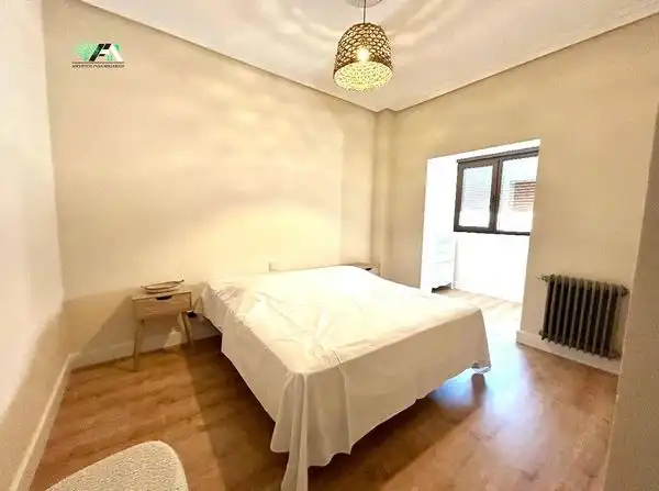 Bedroom of Houses for rent in Baeza  with Air Conditioner, Heating and Furnished