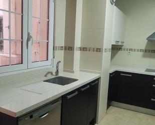 Kitchen of Flat to rent in Santomera  with Air Conditioner