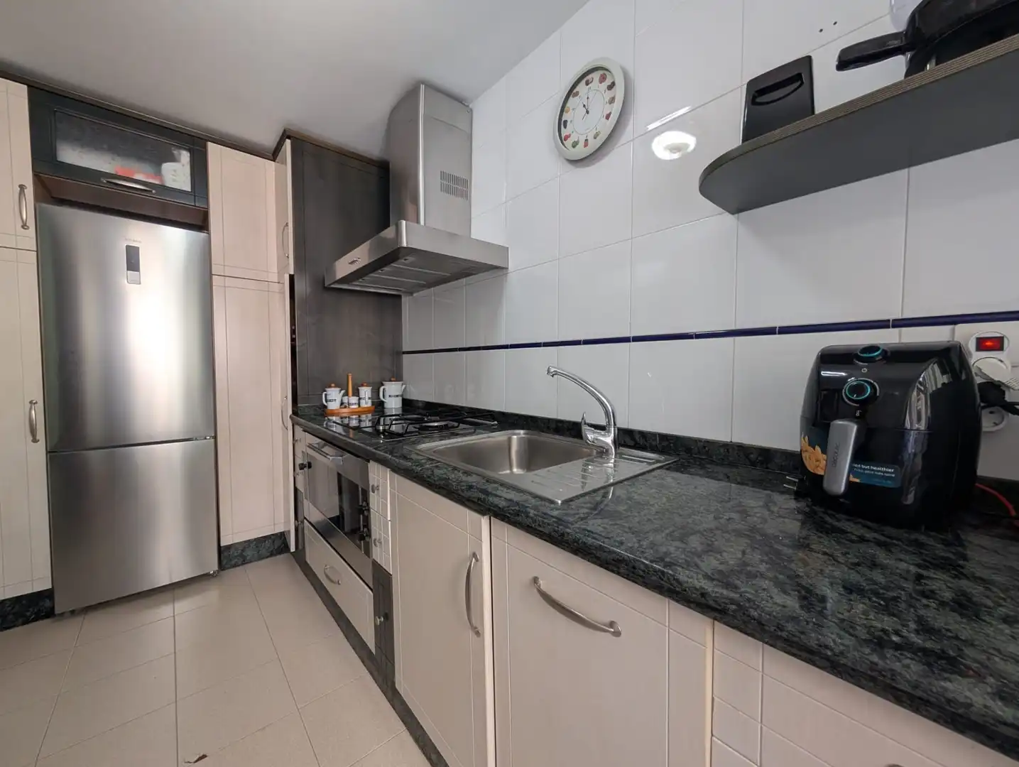 Cocina de Piso en venta en Huelva