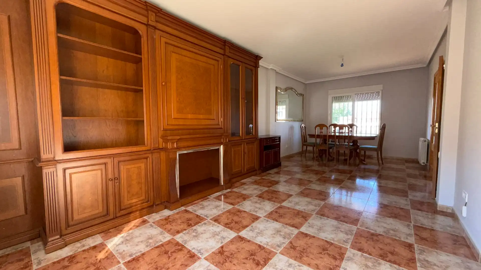 Casa aparellada amb jardí en venda a Plaza Mayor 9, imagen 11