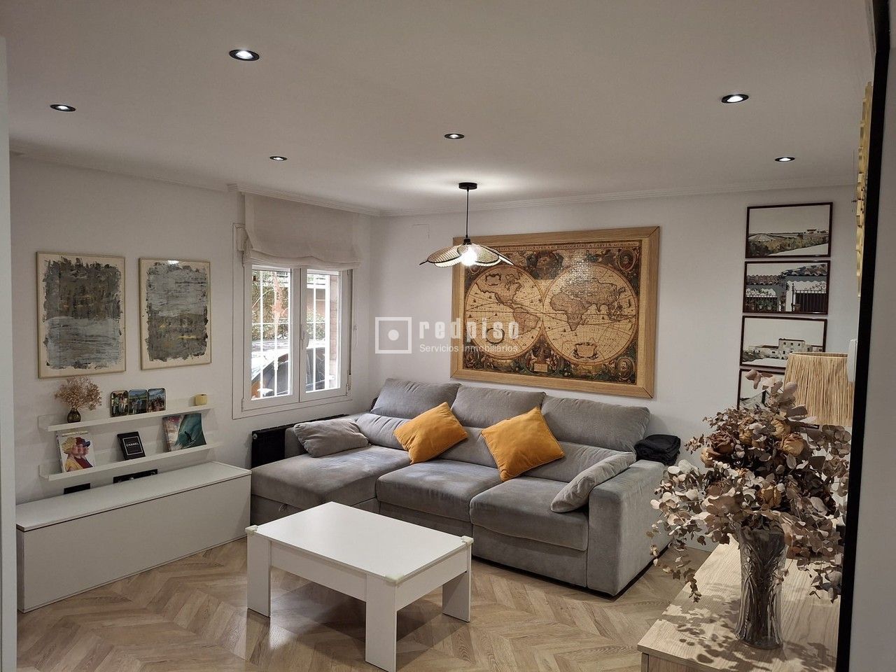 Piso en venta en Bremen, Guindalera