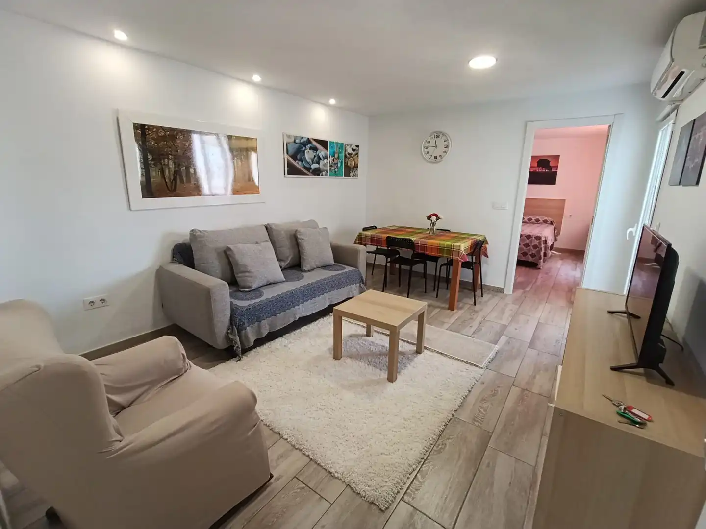 Piso con terraza en venta en Carrer del Pintor Matarana