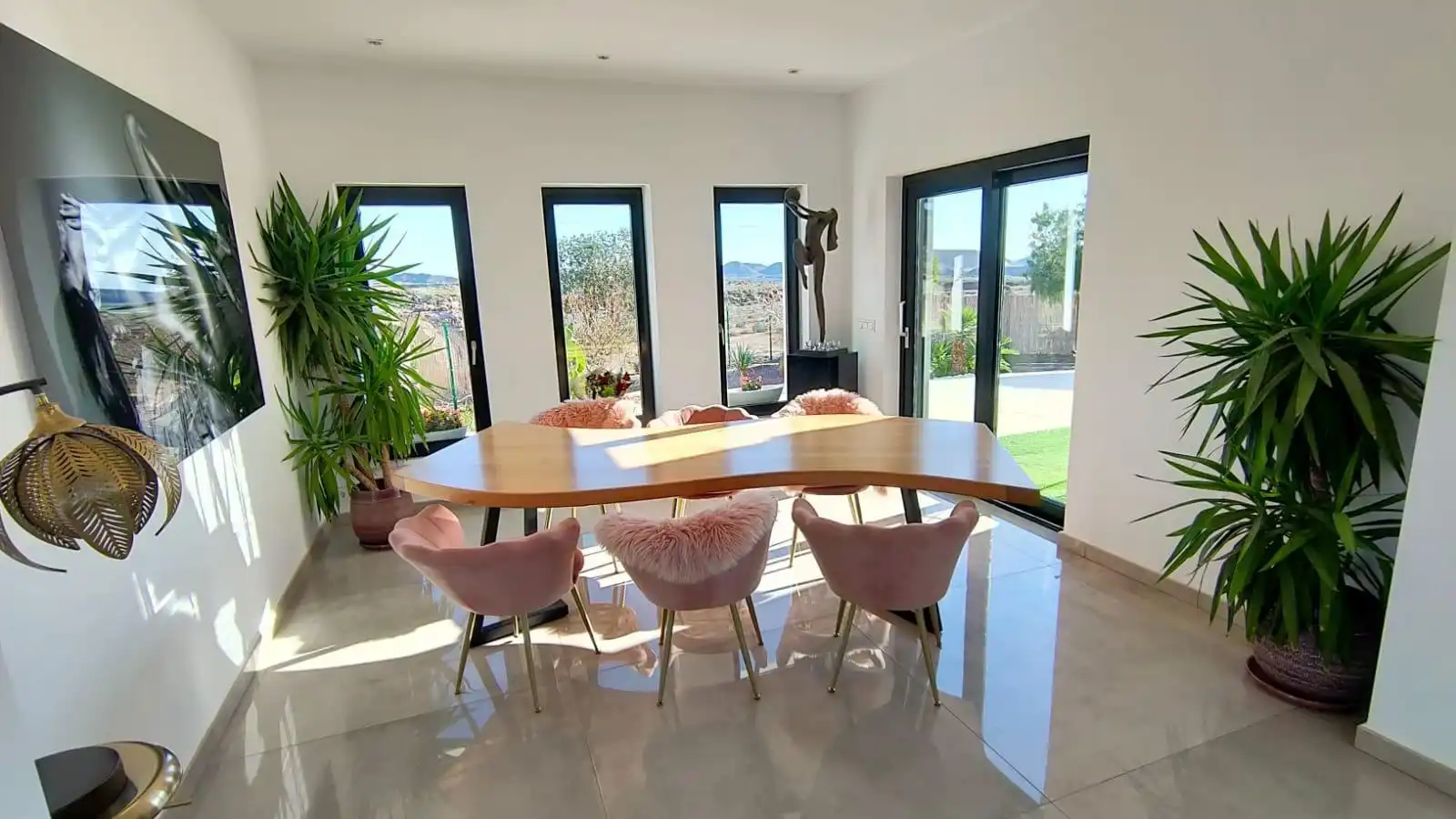 Villa mit Pool zum Verkauf in San Juan de los Terreros, imagen 47