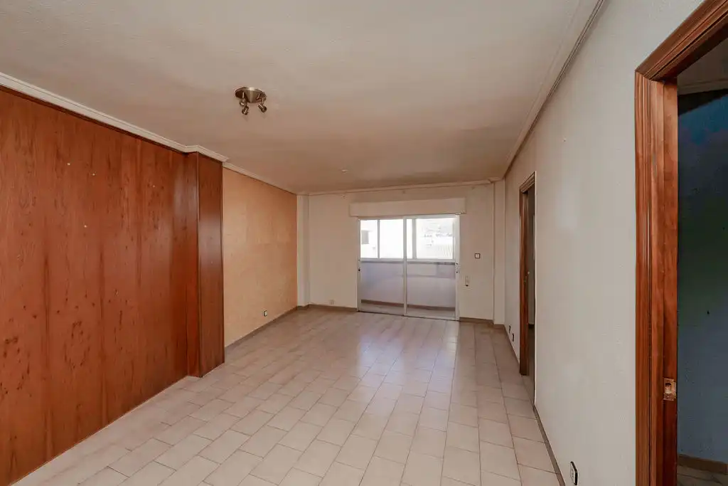 Sala de estar de Piso en venta en Petrer