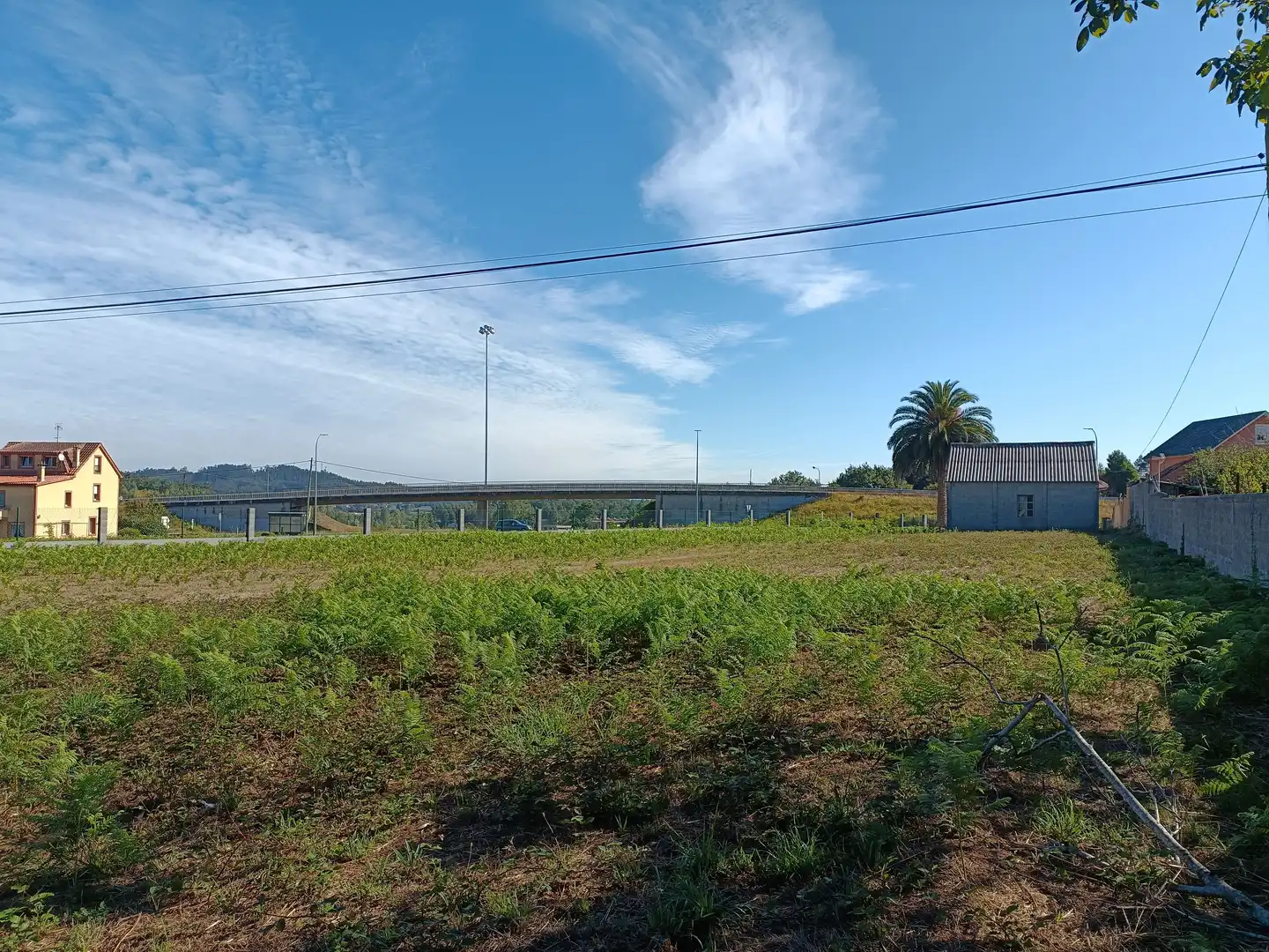 Casa o xalet en venda en Bergondo amb Jardí privat i Traster