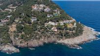 Vista exterior de Casa o xalet en venda en Palafrugell amb Aire condicionat, Terrassa i Piscina