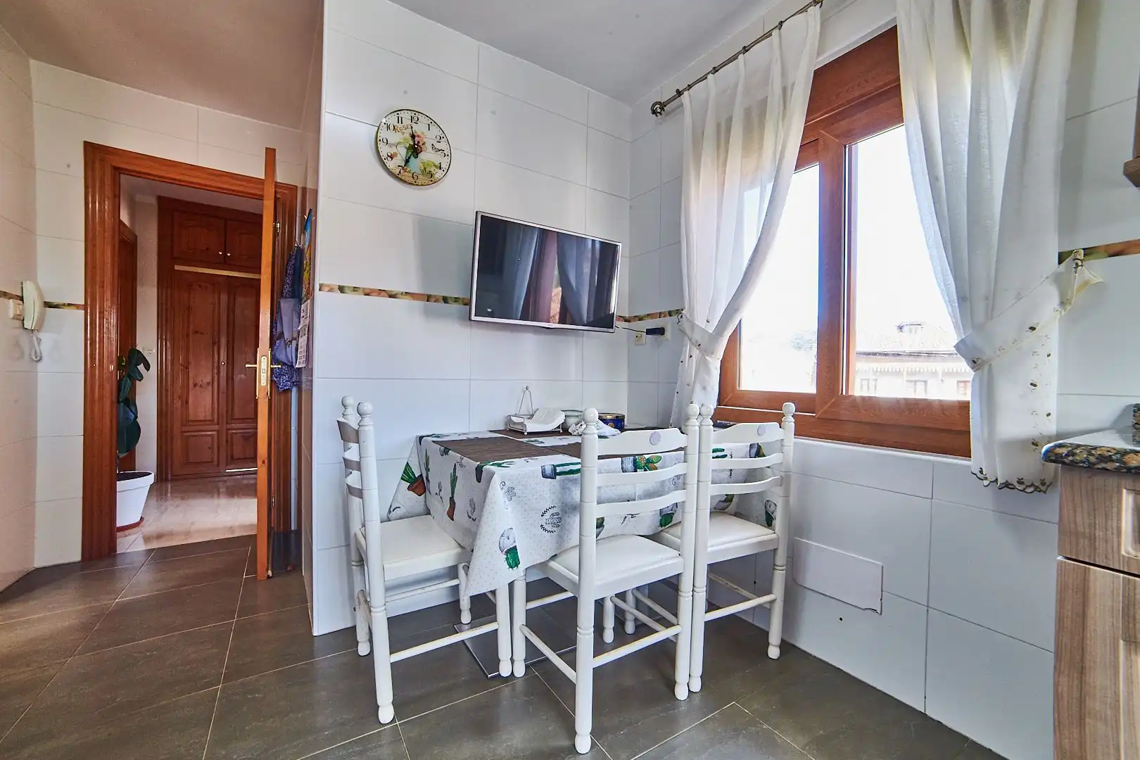 Comedor de Casa o chalet en venta en Llanes con Calefacción, Jardín privado y Trastero