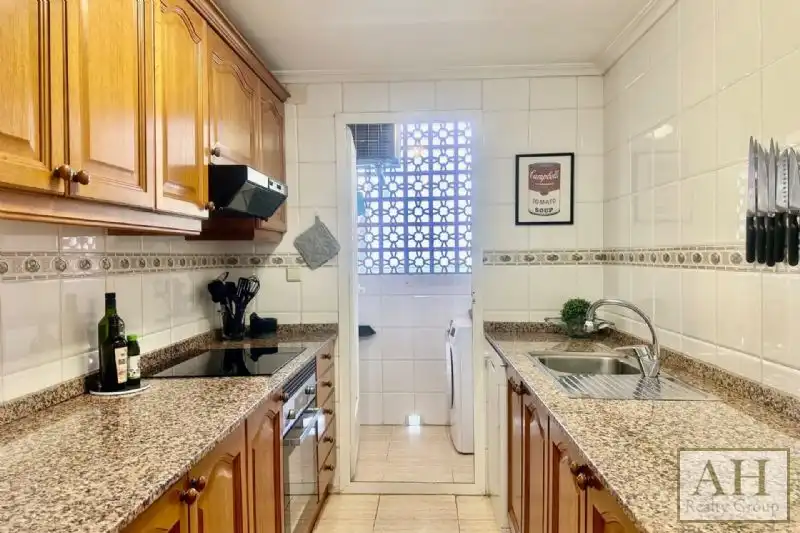 Kitchen of Apartments for sale in L'Alfàs del Pi