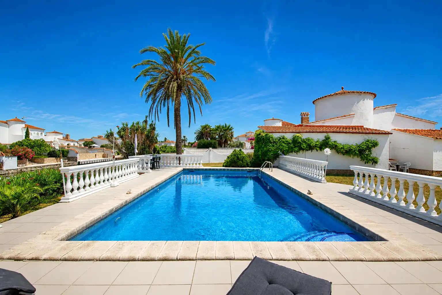 Villa mit Pool zum Verkauf in Carrer Francolí, imagen 9