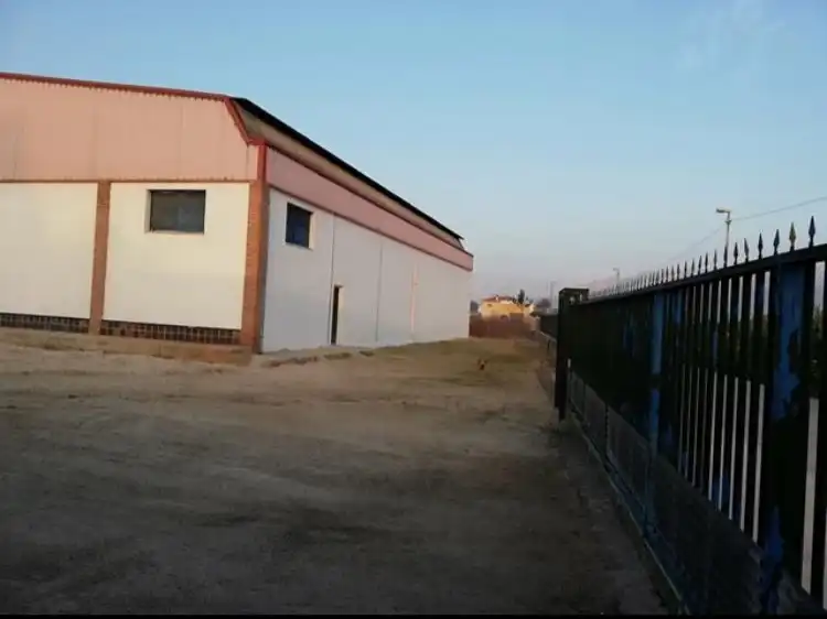 Nave industrial in affitto a Senda alta 17, imagen 3