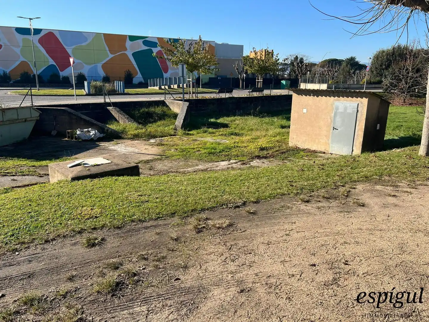 Terreno en venta en Caldes de Malavella