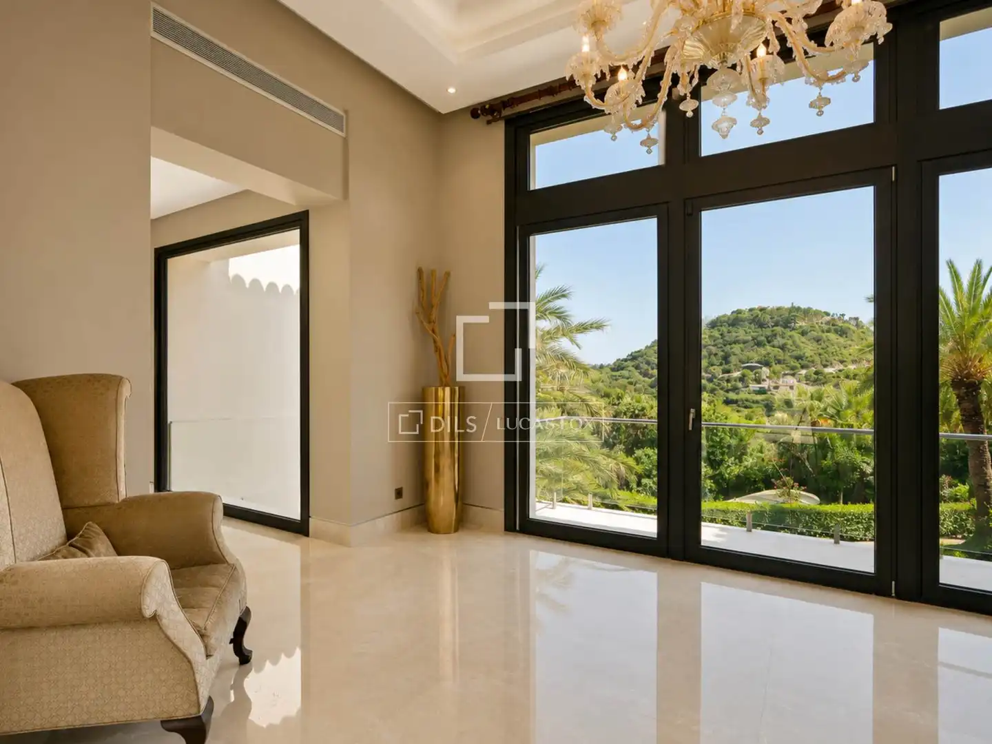 Villa mit Pool zum Verkauf in La Zagaleta, imagen 28
