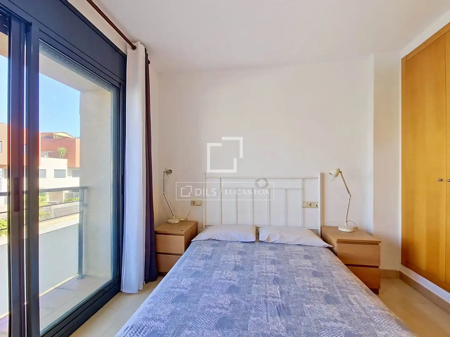 Terraza de Piso en venta en Cubelles con Aire acondicionado, Calefacción y Jardín privado