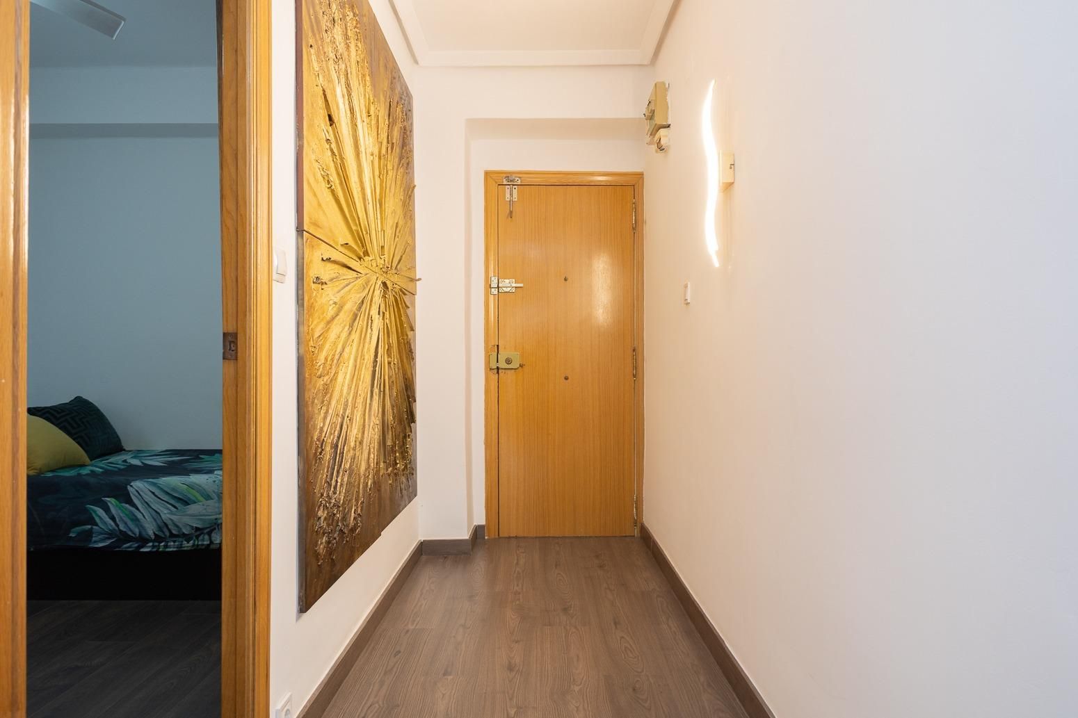 Flat for sale in  Valencia Capital  with Air Conditioner, Terrace and Balcony