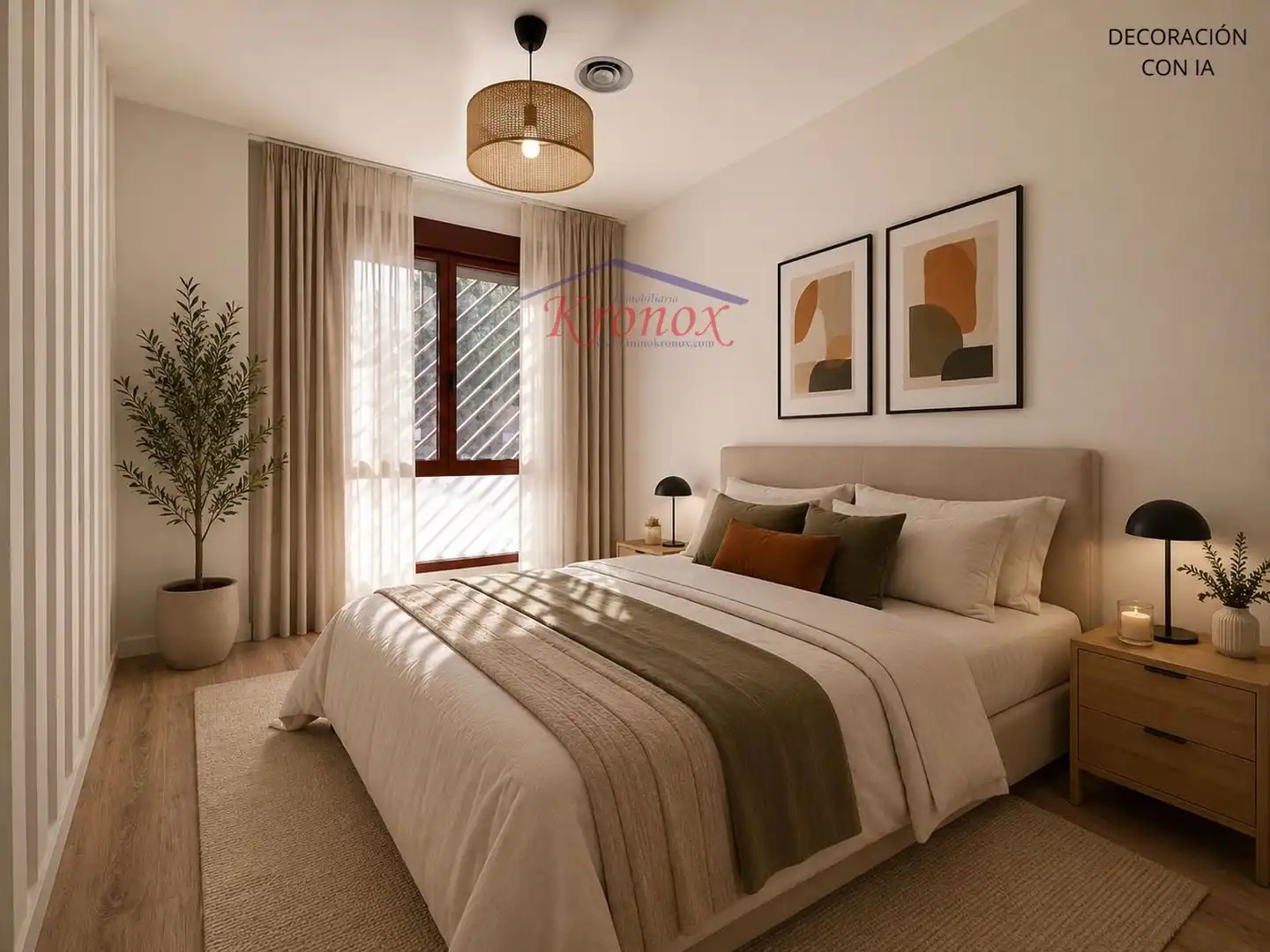 Habitación de Piso en venta en Madrid con Aire acondicionado y Calefacción
