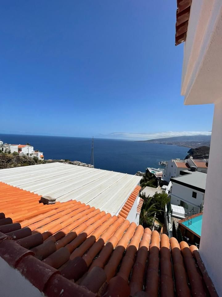 Exterior view of Flat to rent in El Rosario  with Terrace