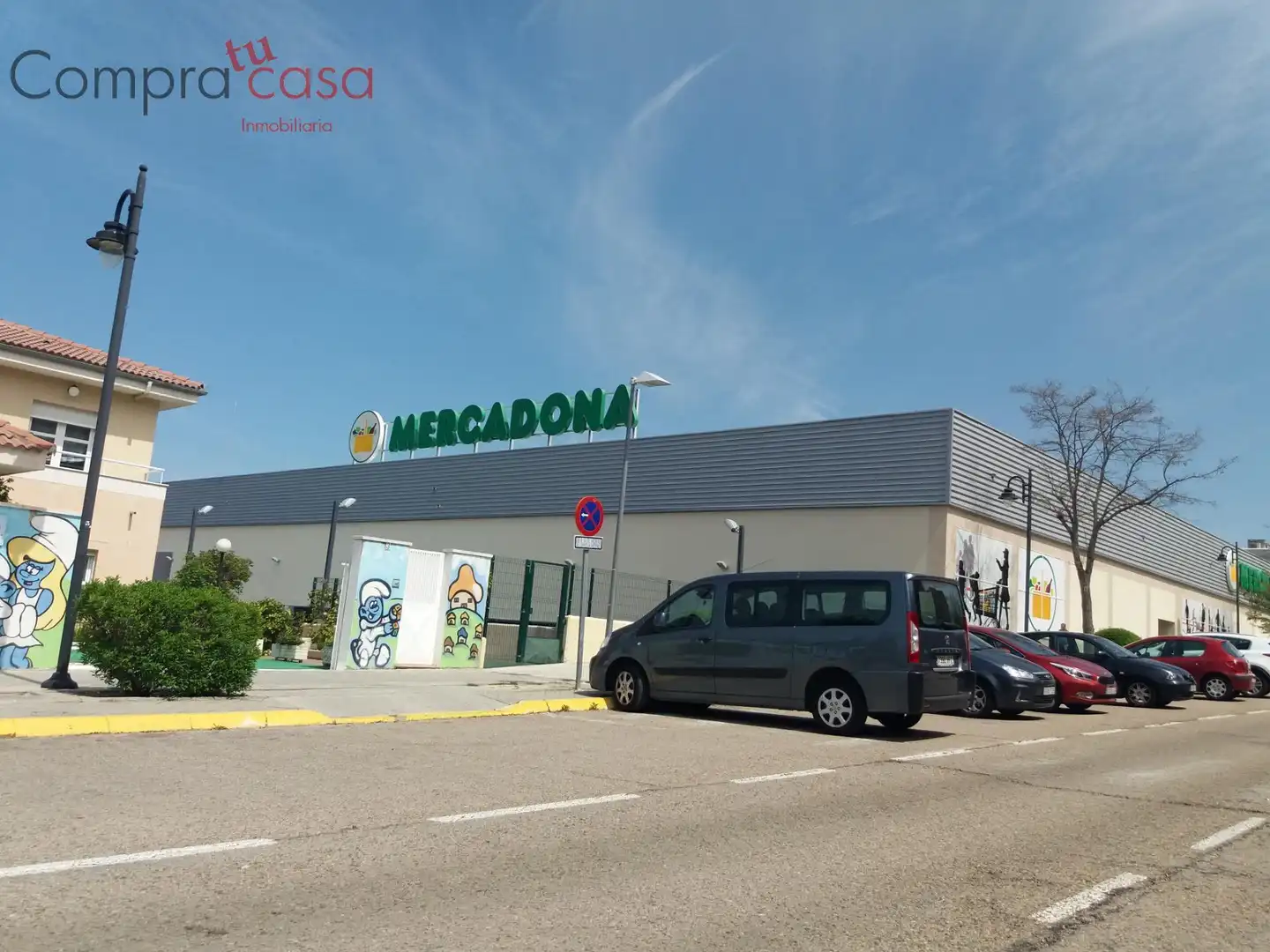 Local en venda en Segovia