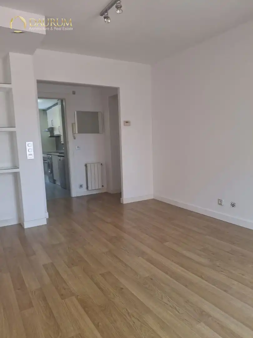 Sala d'estar de Pis en venda en San Sebastián de los Reyes amb Aire condicionat, Calefacció i Terrassa
