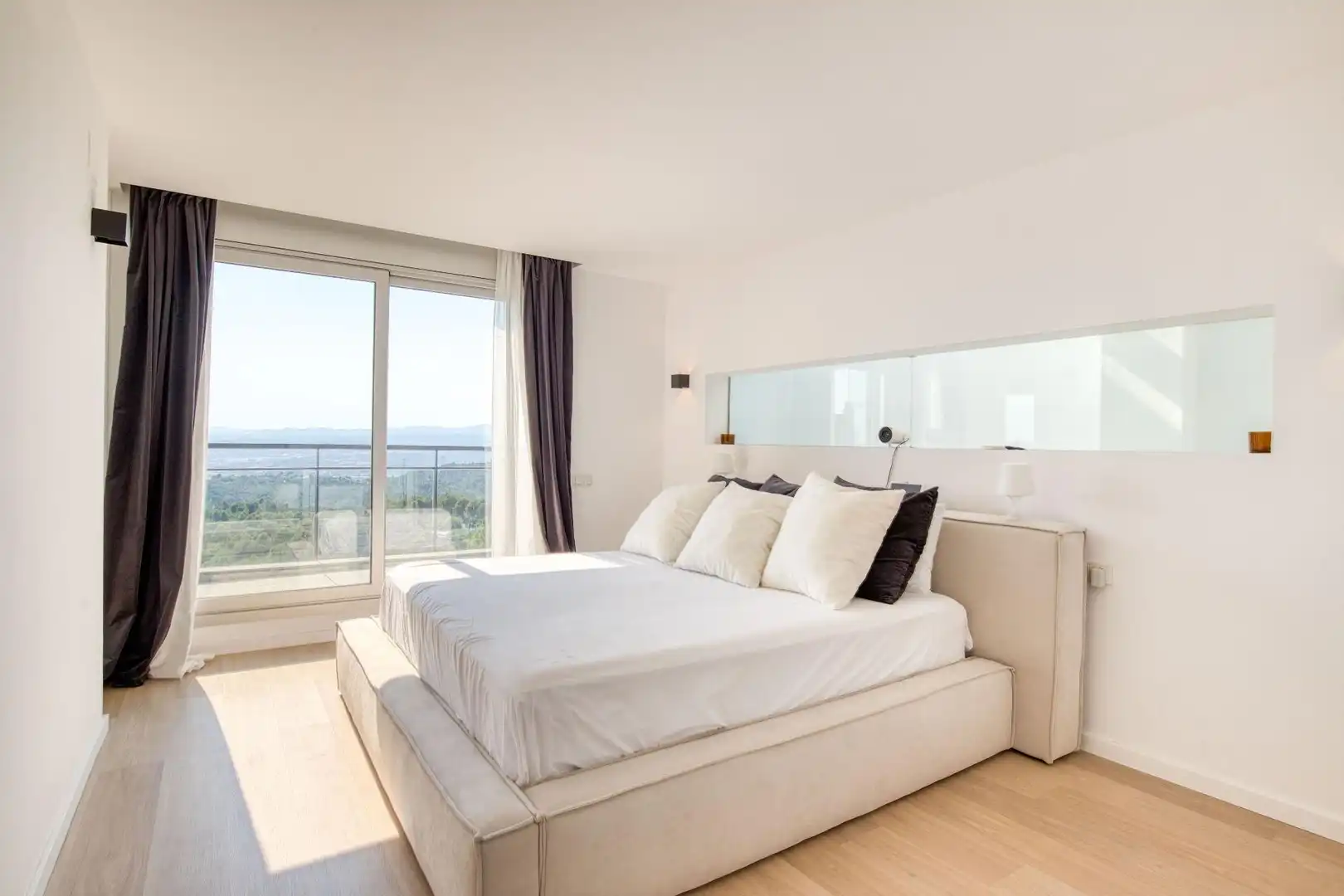 Habitación de Casa o chalet en venta en Ullastrell con Aire acondicionado, Calefacción y Jardín privado