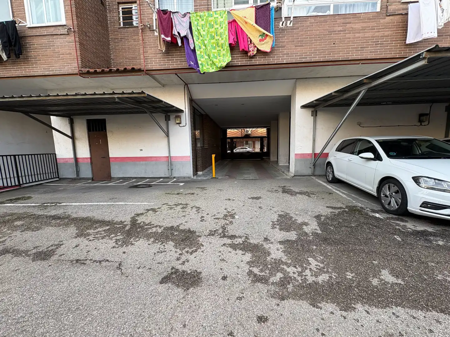 Aparcament de Local en venda en Valdemoro