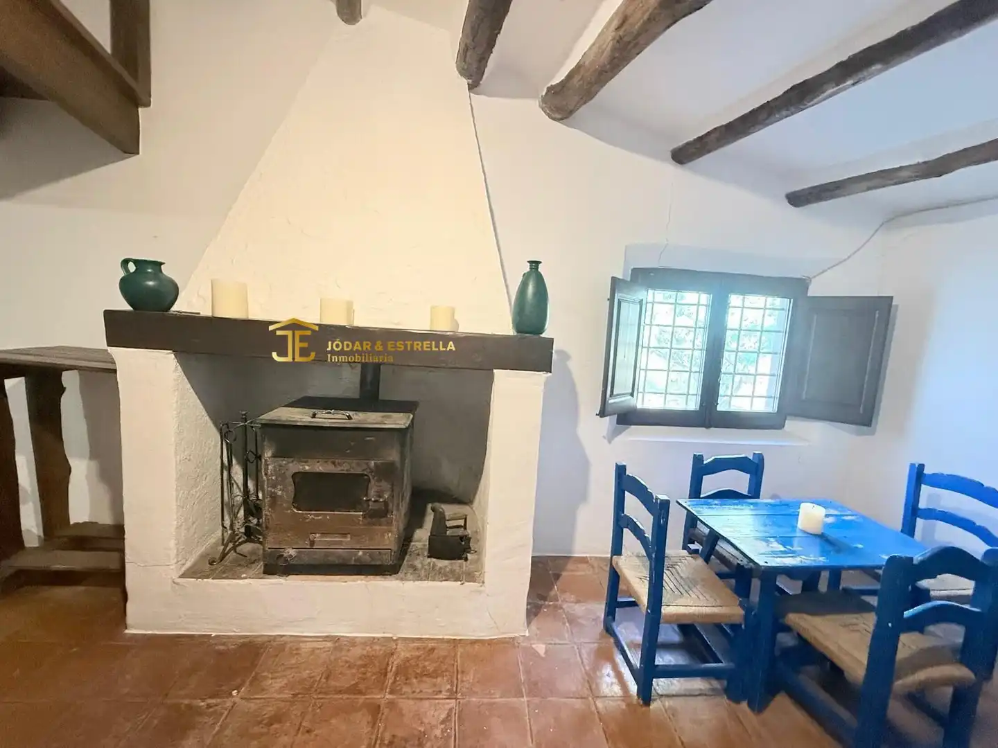 Dining room of Houses for sale in Lorca