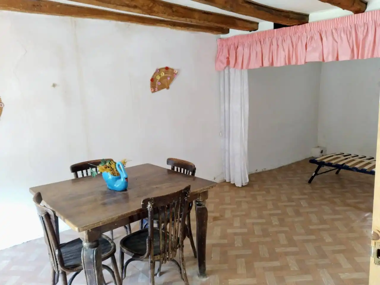 Comedor de Finca rústica en venta en Covarrubias con Amueblado