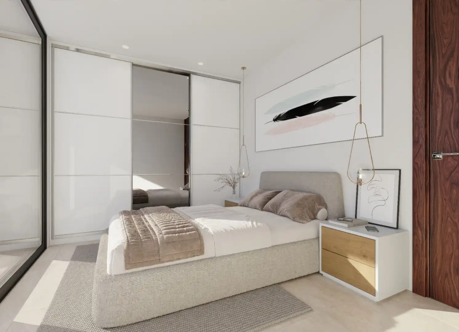 Chalet con piscina en venta en Golf Bahía, imagen 6