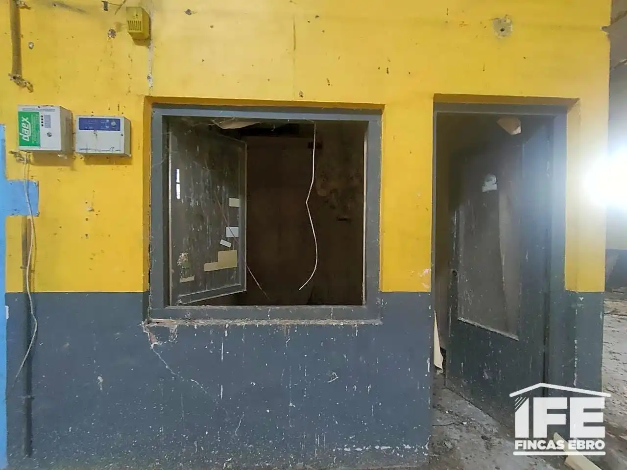 Nave industrial en venta en Pedrola