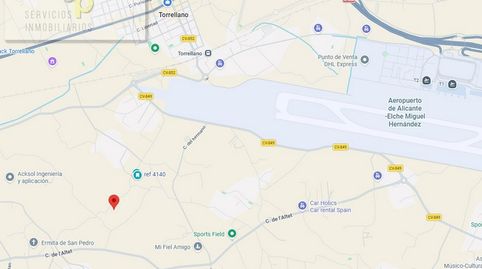 Foto 3 von Grundstücke zur Miete in Partida Torrellano Bajo, 1103, Torrellano, Elche / Elx