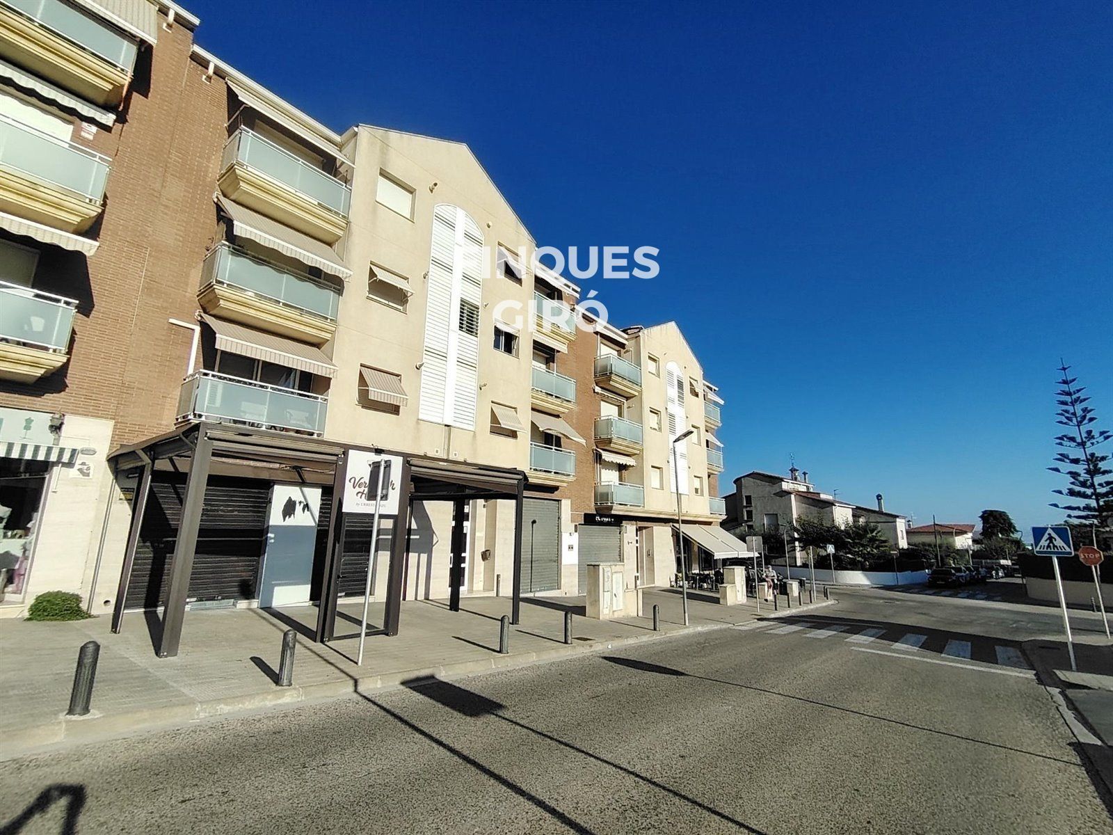 Exterior view of Flat for sale in El Vendrell  with Terrace