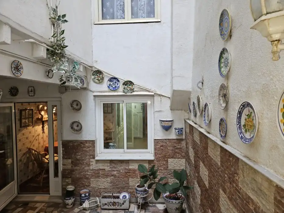 Terraza de Casa o chalet en venta en Monóvar  / Monòver con Trastero, Amueblado y Horno