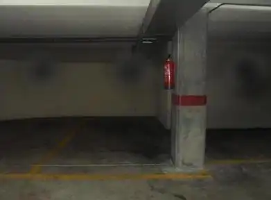 Aparcament de Garatge en venda en  Logroño
