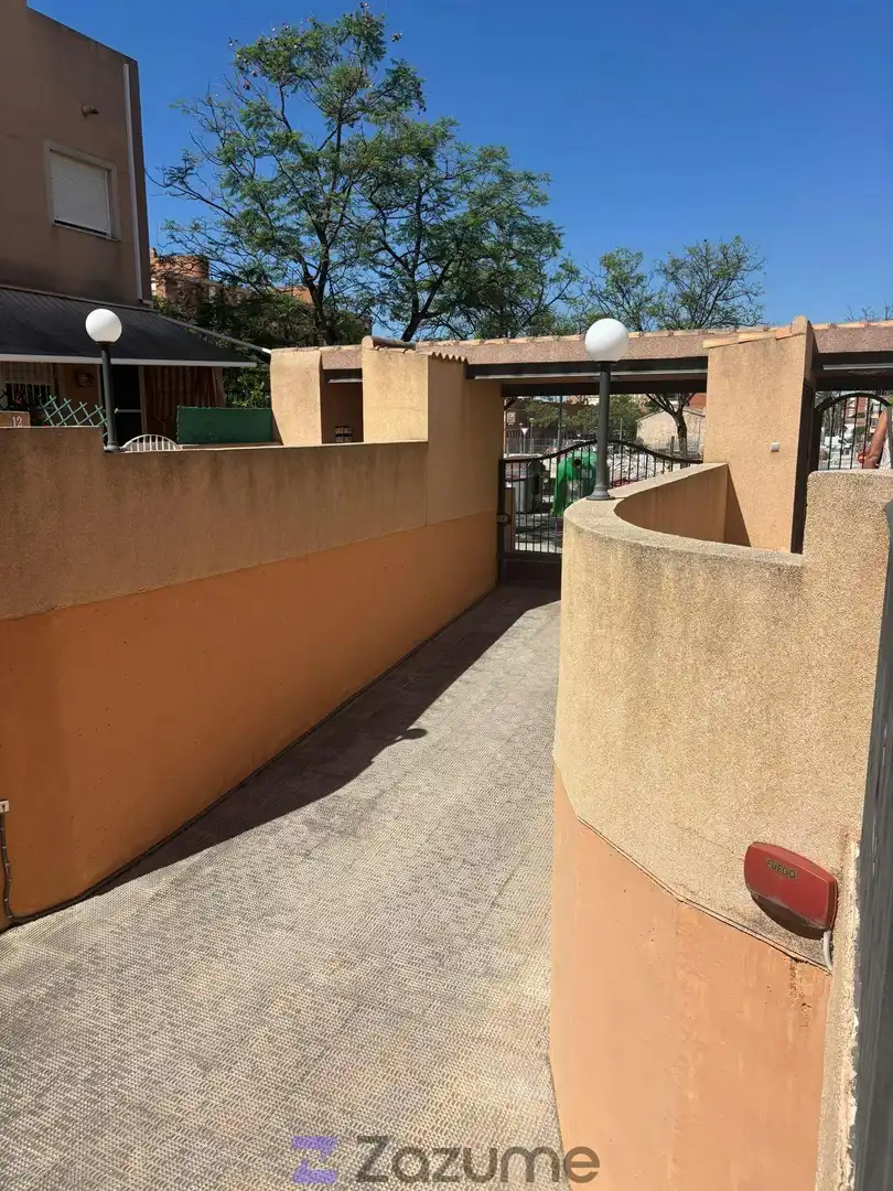 Casa amb terrassa de lloguer a C. Roque Chabás, imagen 21