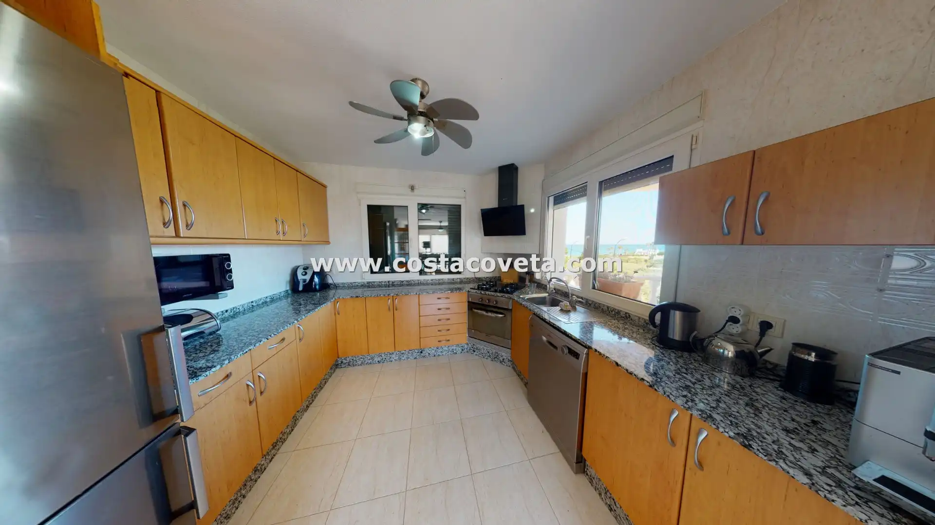 Casa con piscina en venta en Pueblo Acantilado - Lanuza, imagen 16