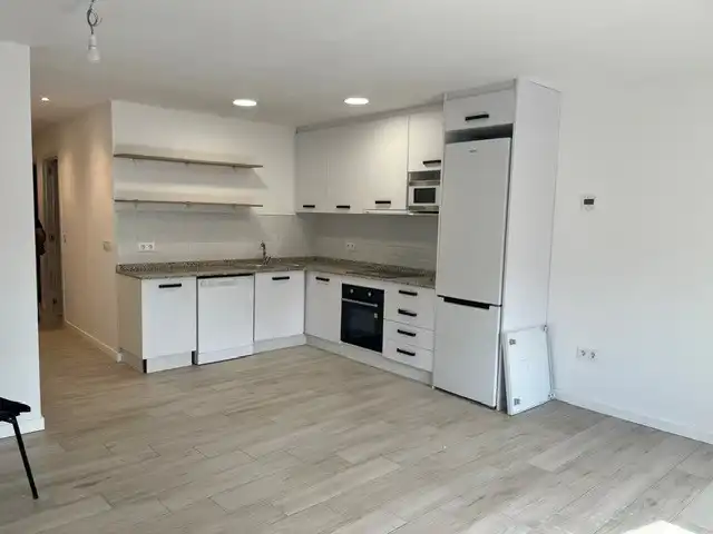 Cocina de Casa o chalet en venta en Bellvís con Calefacción, Horno y Lavadora