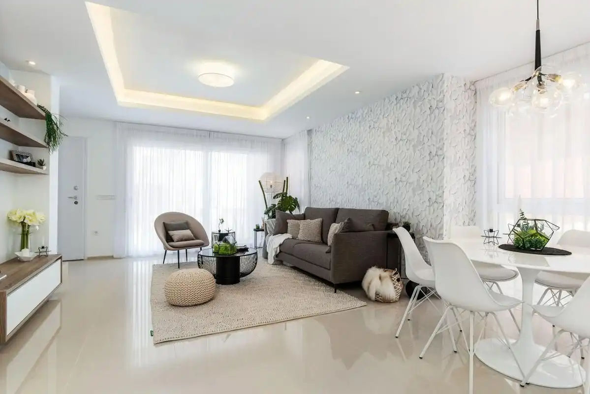 Planta baja en venta en Lo Pepín