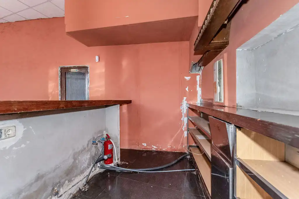 Cocina de Casa o chalet en venta en Cantalejo
