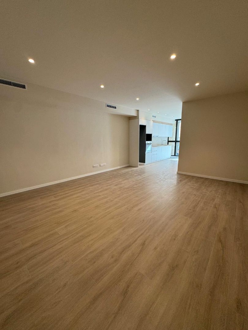 Living room of Flat to rent in La Garriga  with Air Conditioner, Heating and Parquet flooring