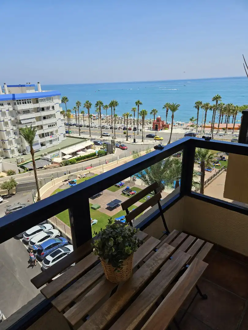Apartamento de alquiler en Calle Torrealmádena, 3, Cortijo Torrequebrada