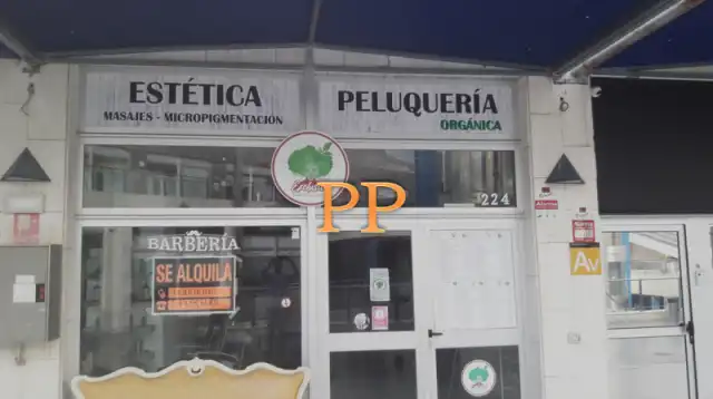 Gewerbefläche zur Übernahme in Avenida de Bruselas 20