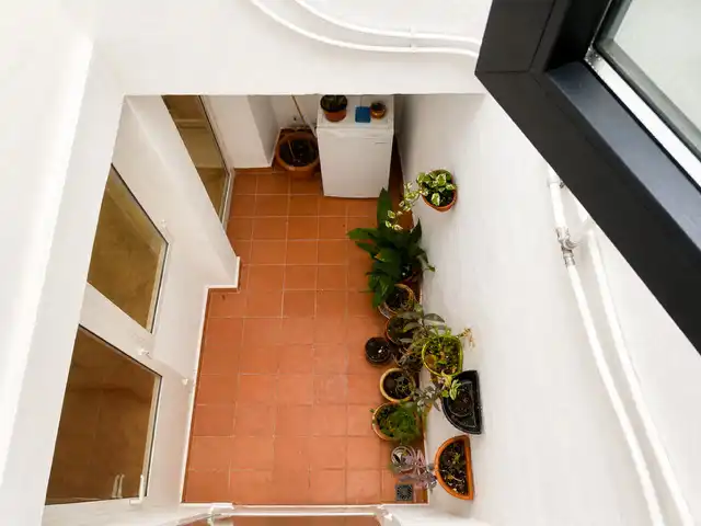 Terraza de Casa adosada en venta en Ciutadella de Menorca con Terraza y Balcón