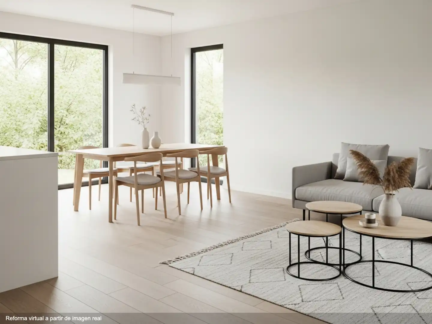 Piso en venta en Rambla de Montcada, Centre