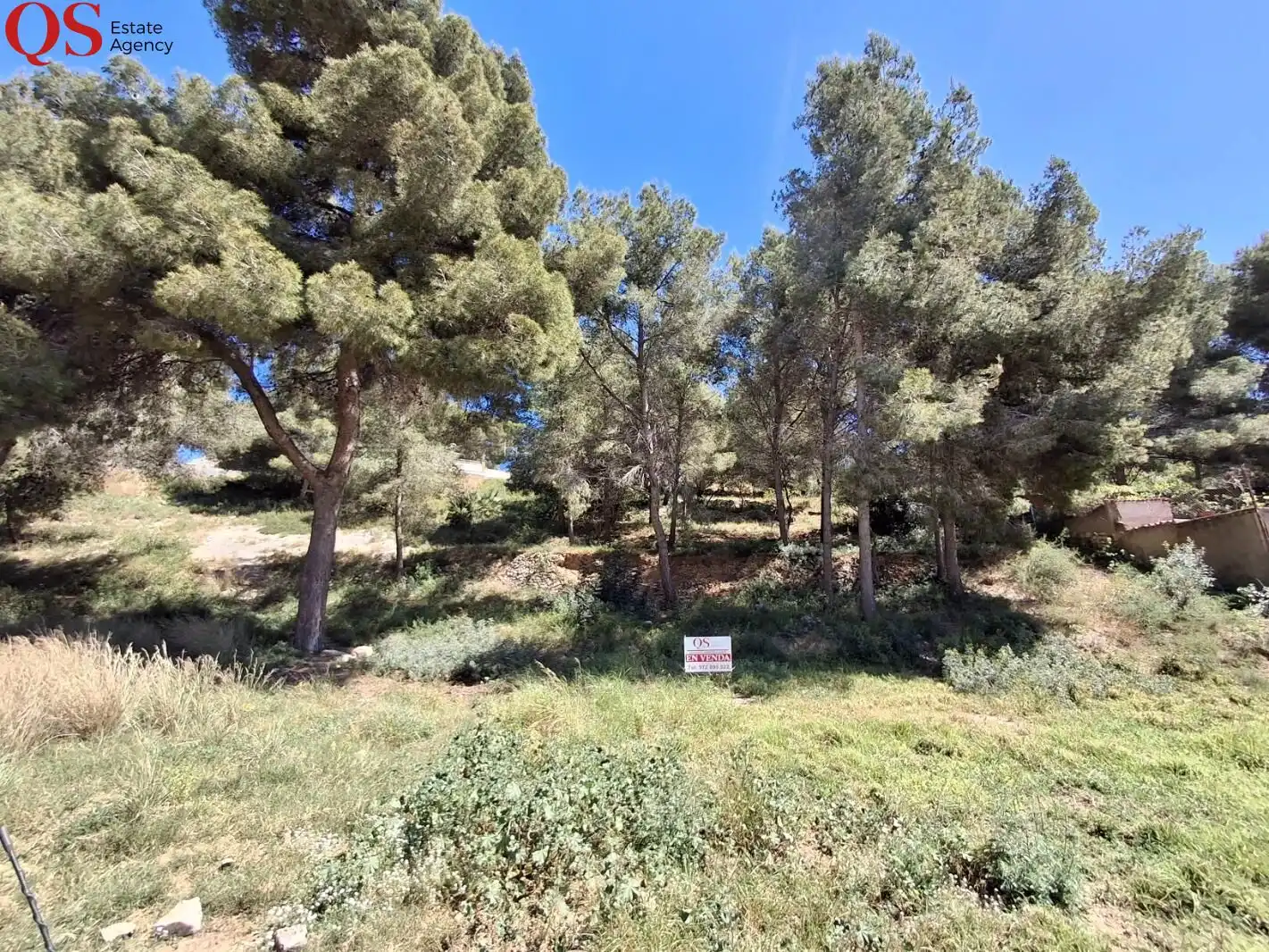 Terreno residencial en venta en Costa Cunit - Els Jardins - Els Rosers