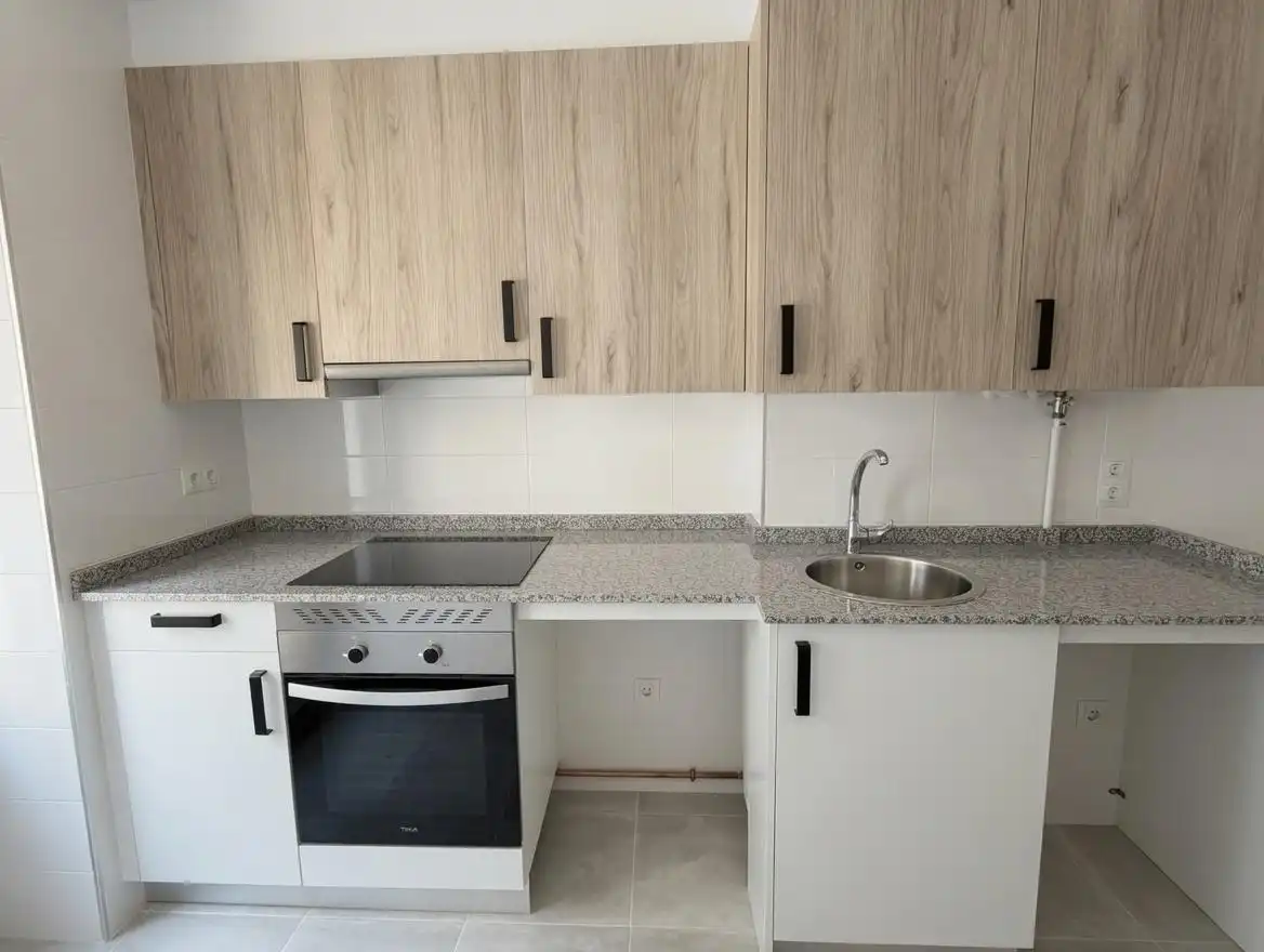 Cocina de Piso en venta en Siero con Calefacción
