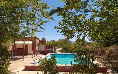 Country house zum verkauf in Onil