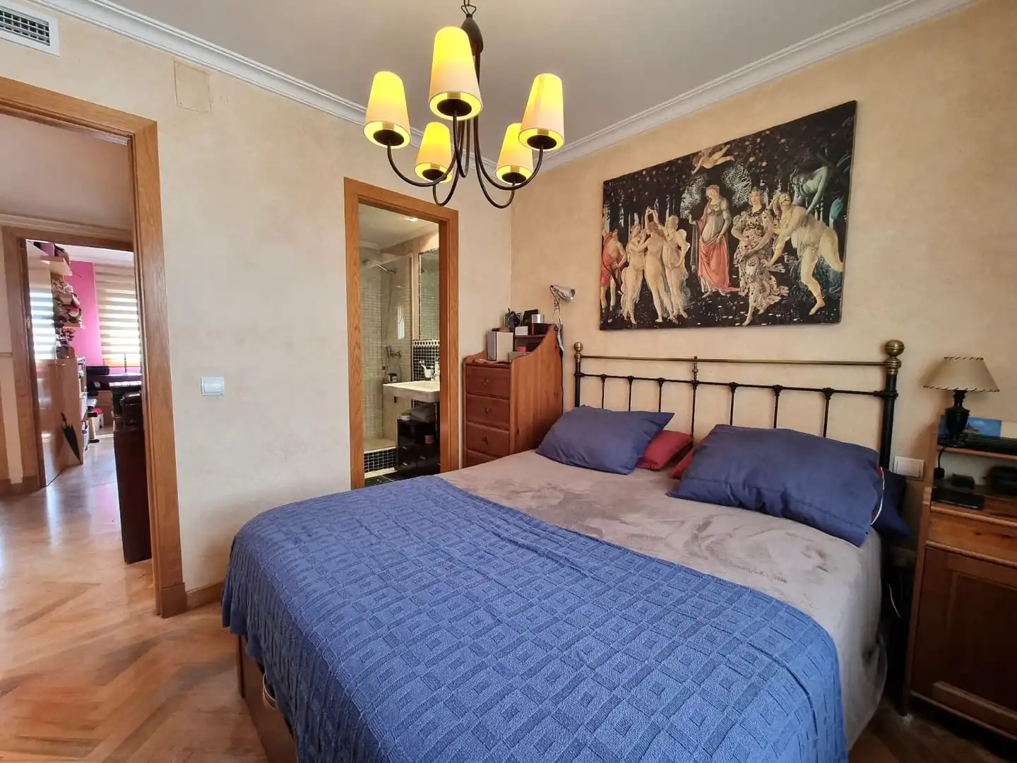 Habitación de Piso en venta en Madrid con Aire acondicionado y Calefacción