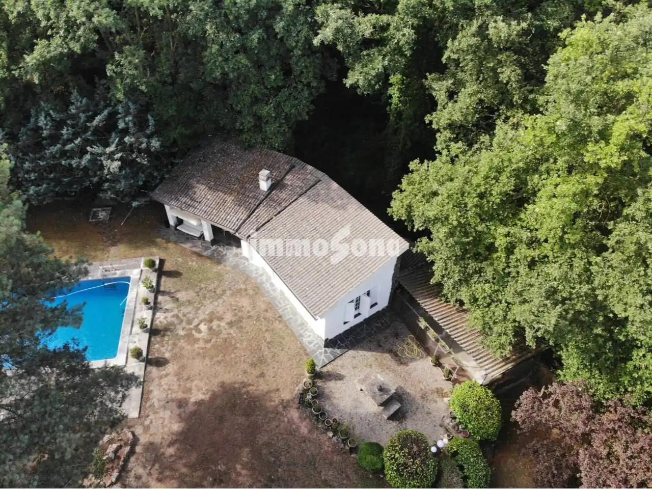 Casa o chalet en venta en Muntanyola con Aire acondicionado, Calefacción y Jardín privado