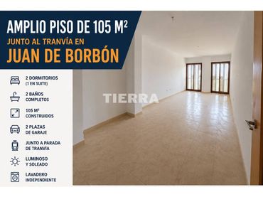 Piso con ascensor en venta en Calle Río Taibilla